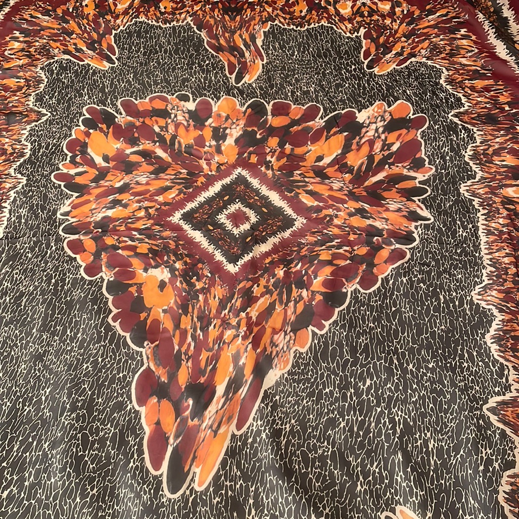 Jean Paul Gaultier Scarf